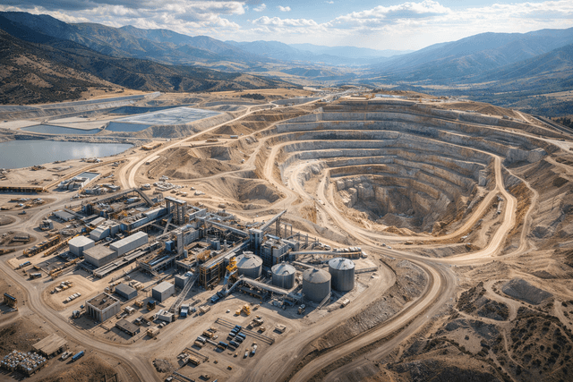 SSR Mining to exit Çöpler Mine in $1.5B cash sale to Cengiz Holding