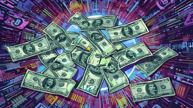 Circle tops estimates as USDC jumps 72%