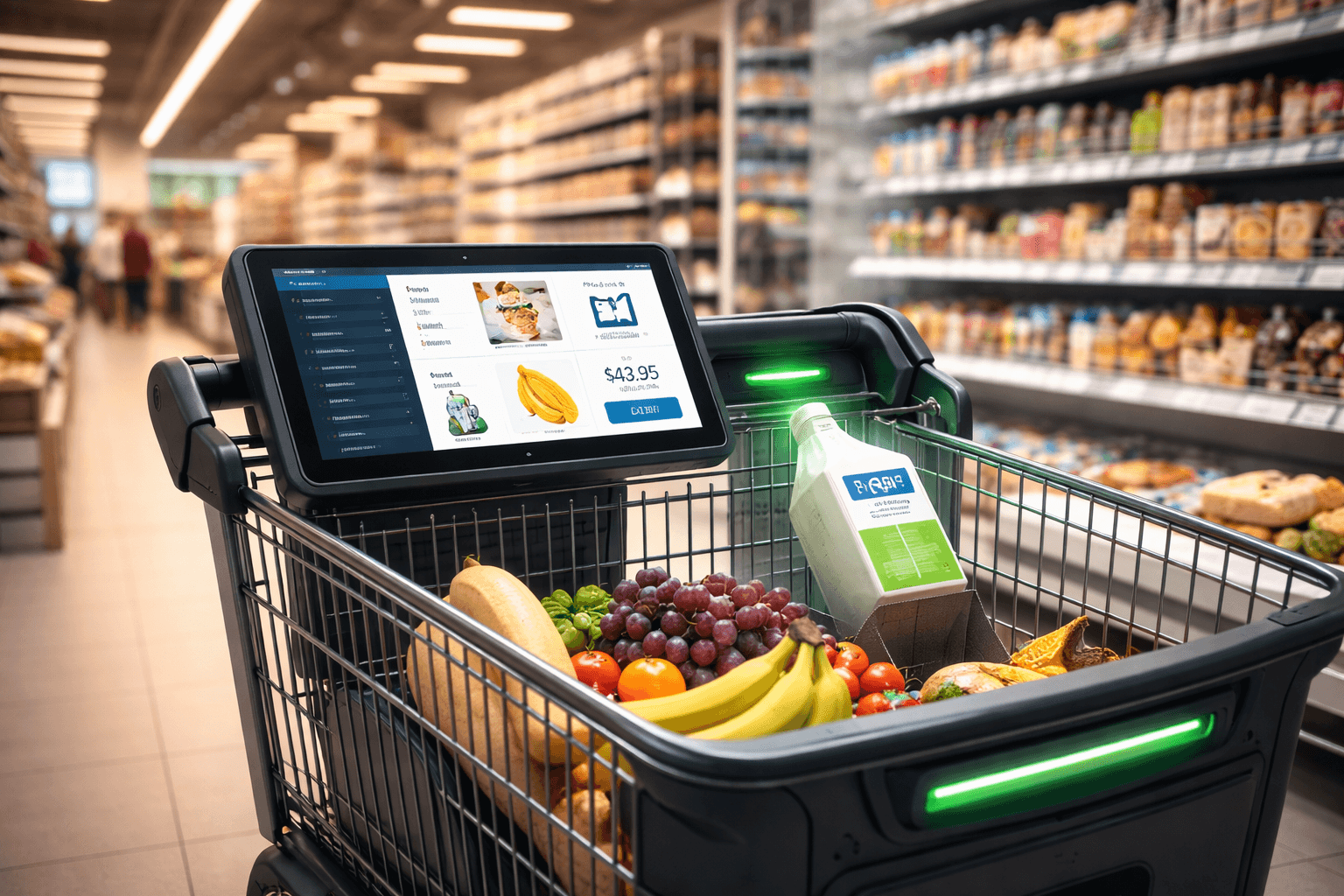 A2Z Cust2Mate revenue surges 114% on accelerating smart cart rollouts