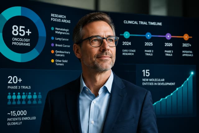 AbbVie presents nine-year data validating long-term benefits of fixed-duration Leukemia treatment