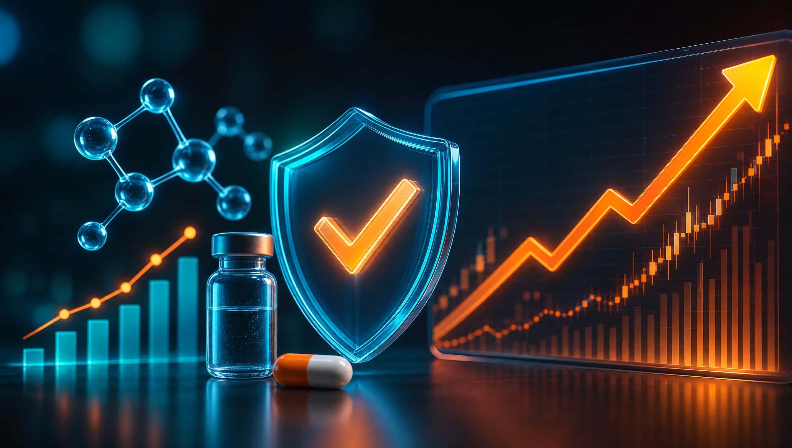 Abivax stock surges 30 percent on reassuring obefazimod safety data
