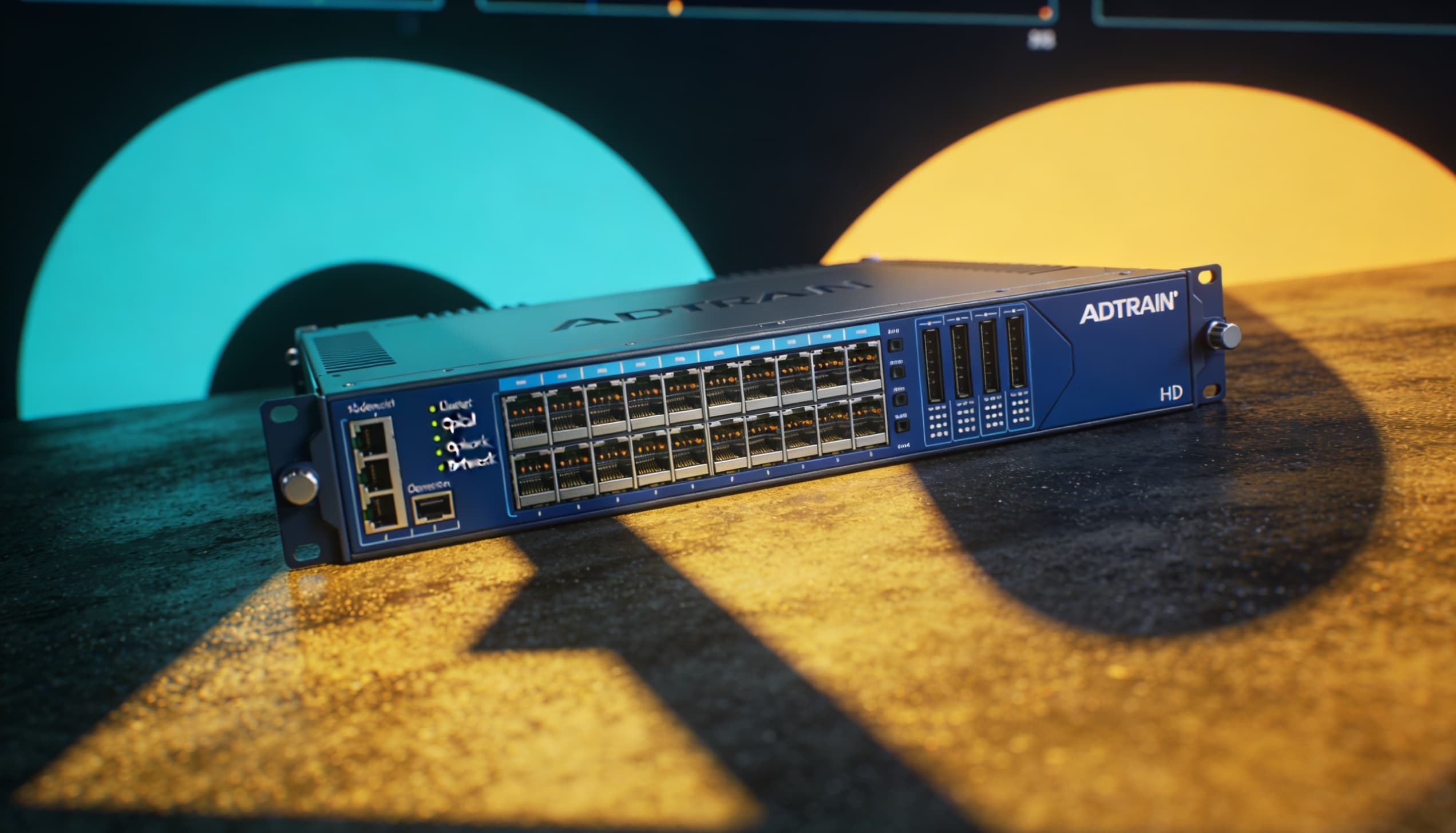 ADTRAN revenue jumps 15% as fiber and AI infrastructure demand scales