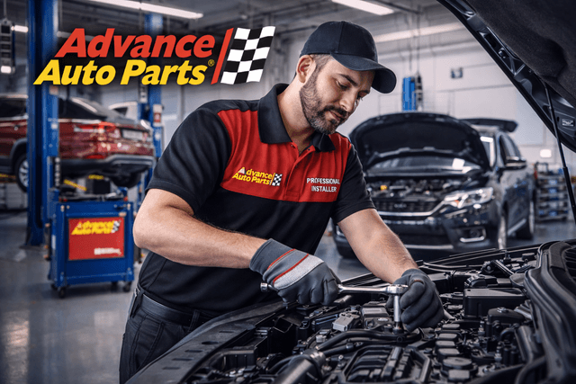 Advance Auto parts swings to profit as turnaround plan takes hold