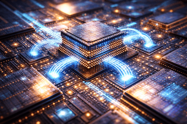 GlobalFoundries reports Q4 revenue of $1.83B with 13.9% operating margin