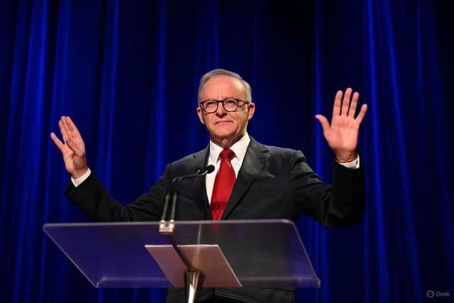 Albanese orders Federal Royal Commission into Bondi beach massacre