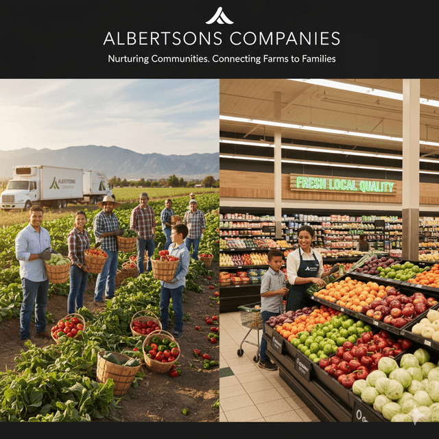 Albertsons digital growth surges 21% as grocer pivots following failed Kroger tie-up