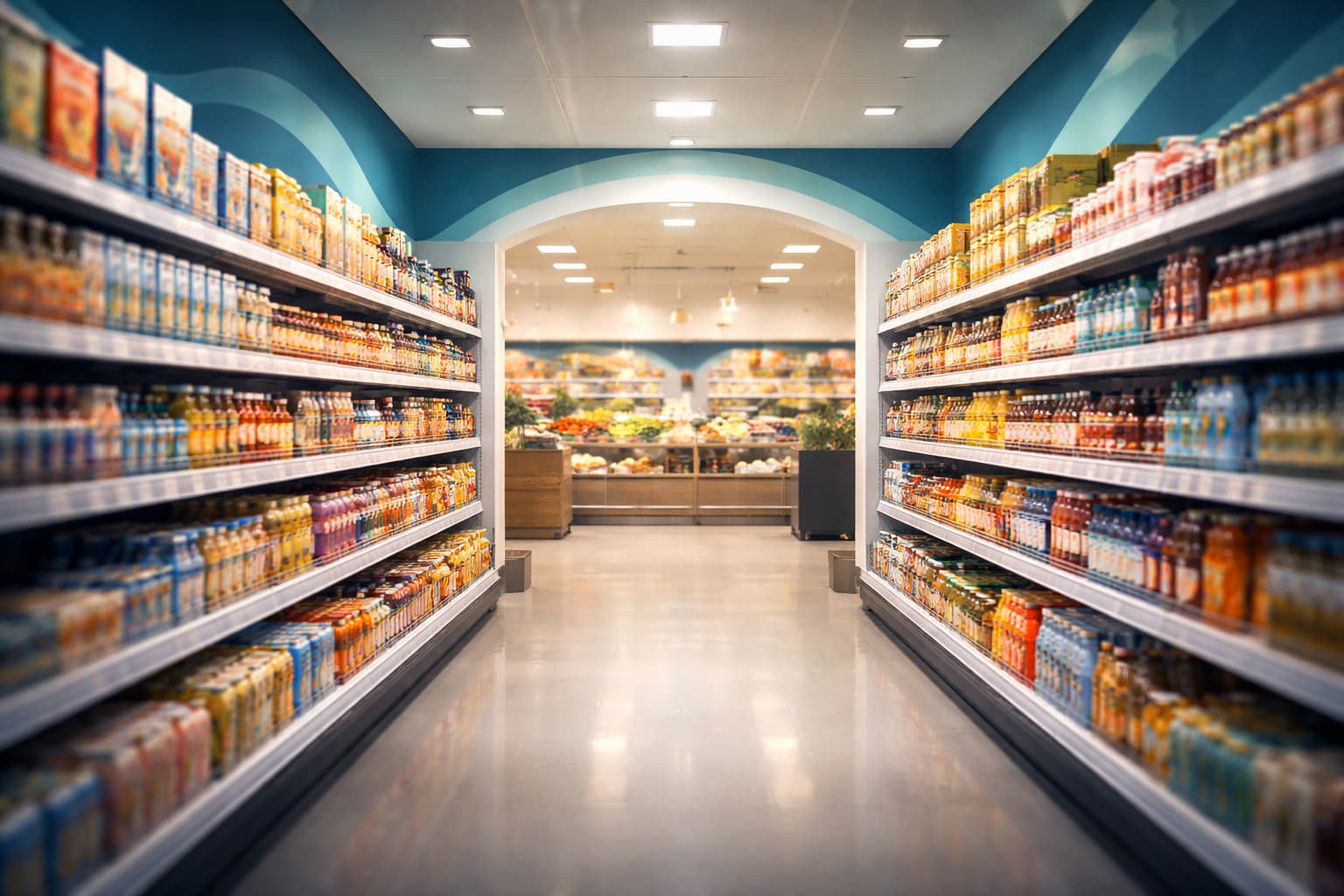 Albertsons shares plunge 24% after outlook cut