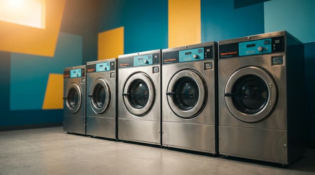 Alliance Laundry tops estimates as post-IPO efficiency gains kick in