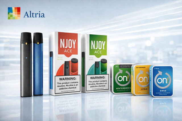 Altria hits 2025 targets as smoke-free volume offsets cigarette decline