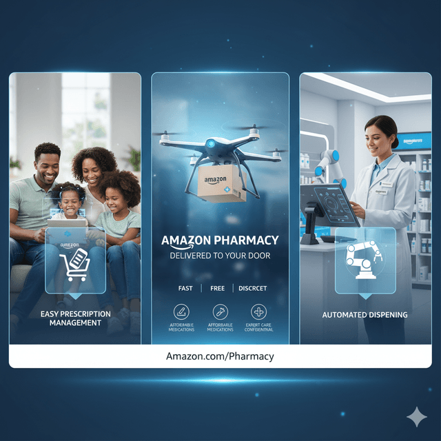 Amazon Pharmacy adds Wegovy oral GLP-1 to platform with low-cost insurance and cash-pay options