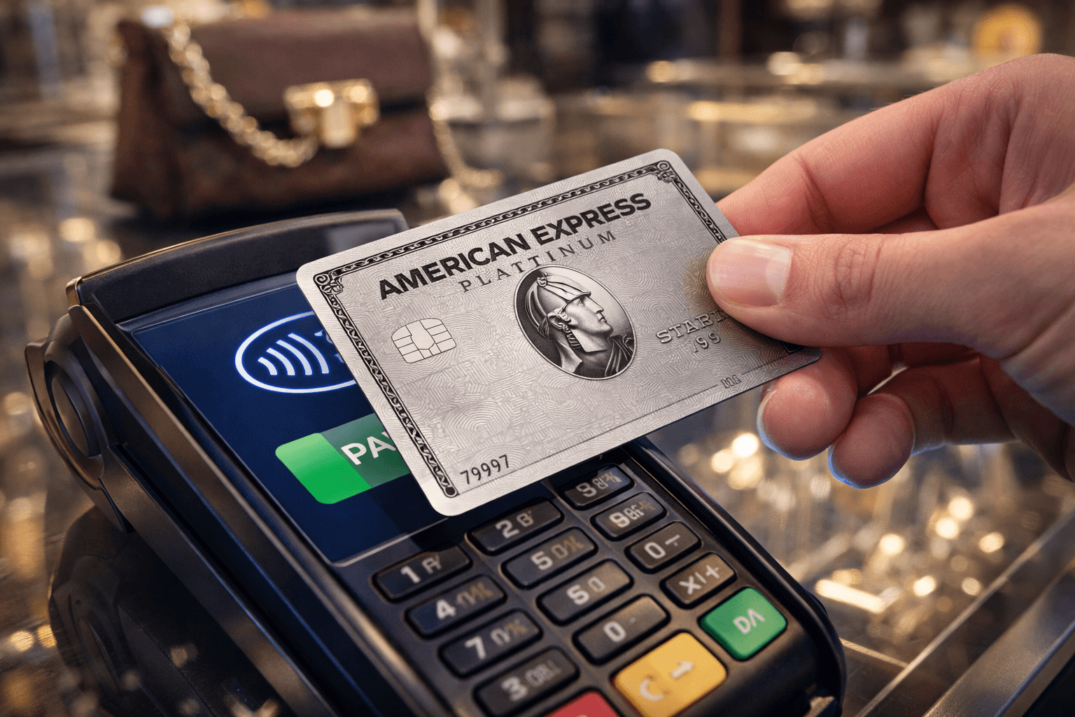 American Express revenue rallies 10% to $19.64bn