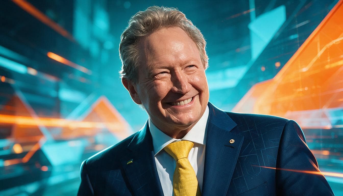 Andrew Forrest buys stake in EQ Resources