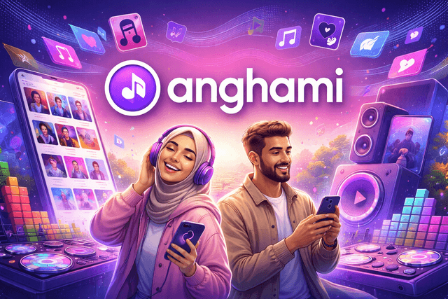 Anghami revenue soars 97% as OSN+ integration doubles paid users