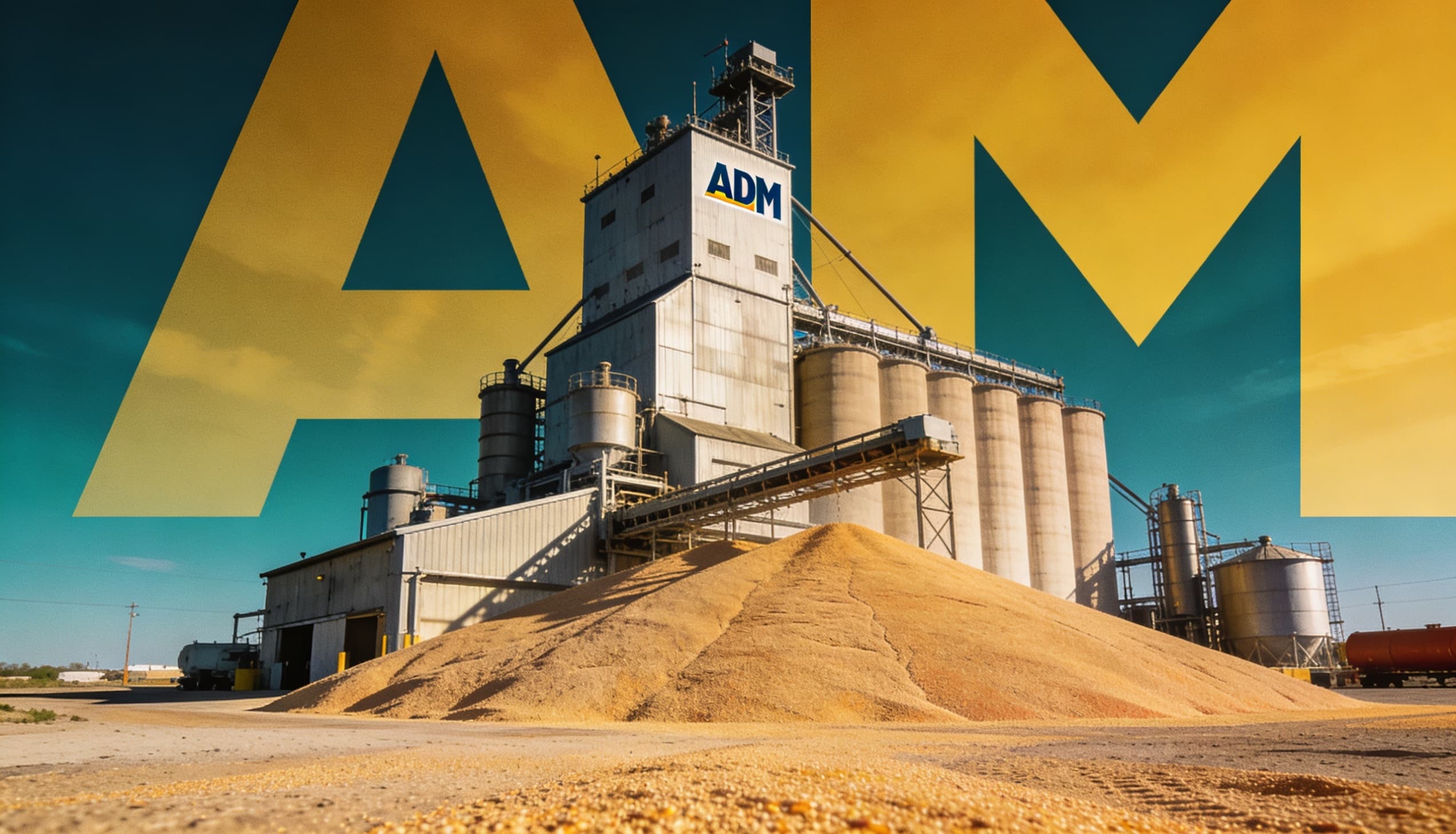 ADM raises outlook on biofuel boost despite Q1 mark-to-market drag