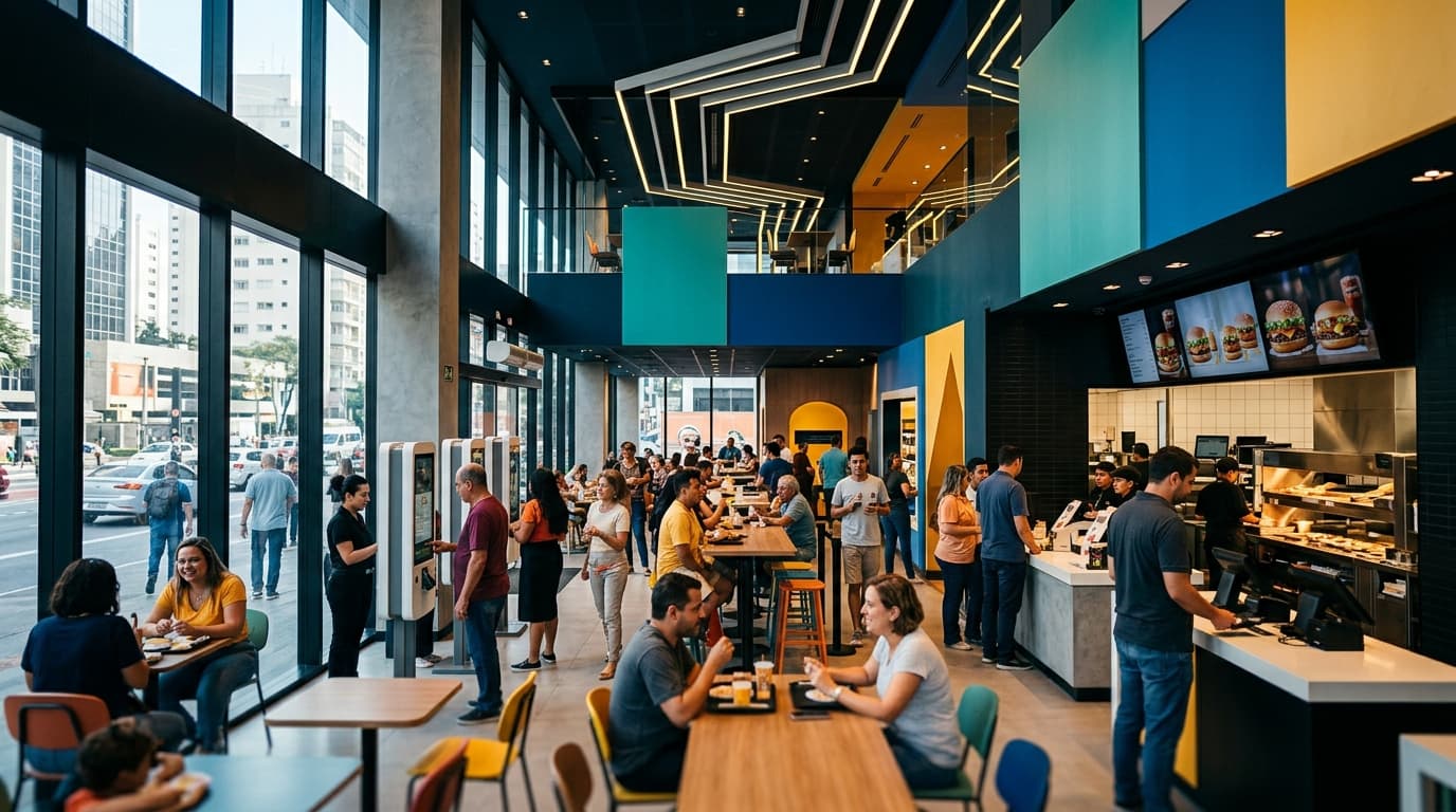 Arcos Dorados net income doubles to $36.1M on strong McDonald’s demand