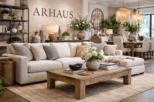 Arhaus posts record 2025 revenue of $1.38B