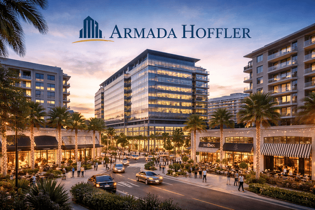 Armada Hoffler posts Q4 loss, beats FFO estimates amid strategic overhaul