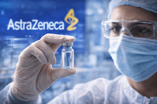 AstraZeneca core EPS rises 21% to $2.63
