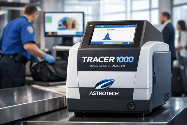 Astrotech slashes R&D spending as security tech shifts to sales phase