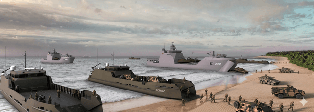 Austal logs record order book, revenue growth in H1