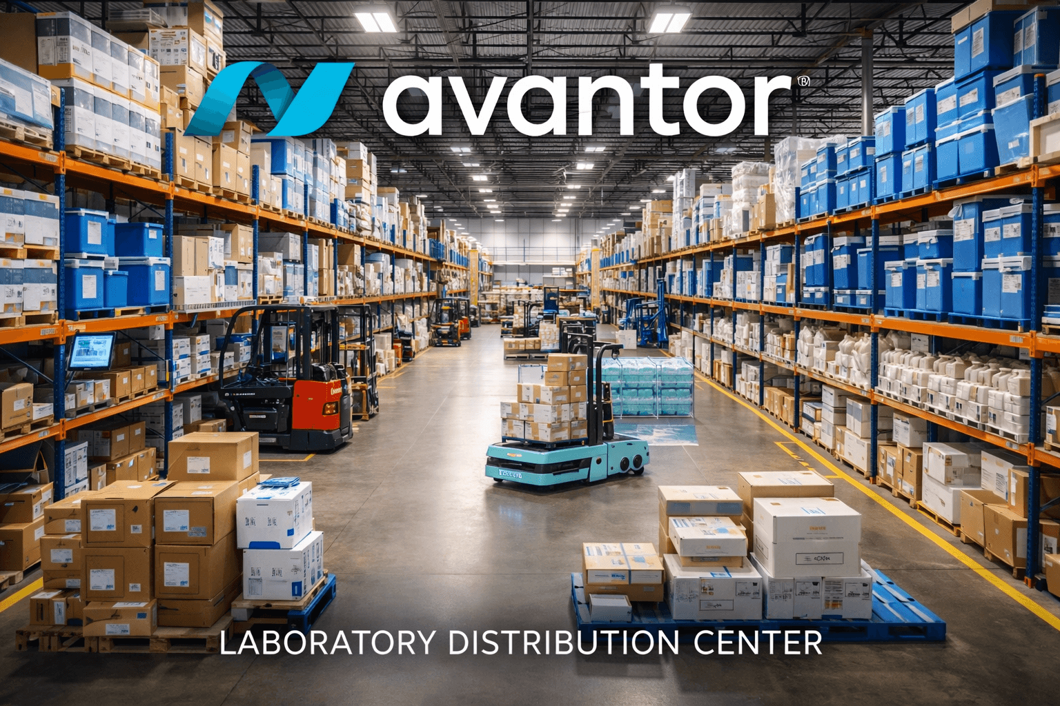 Avantor unveils ‘revival’ plan to reverse slump as 2025 loss hits $530M