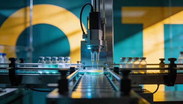 Avantor revenue holds steady at $1.58B as high-margin segments support margins