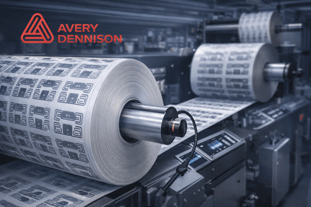 Avery Dennison profit tops estimates even as revenue softens