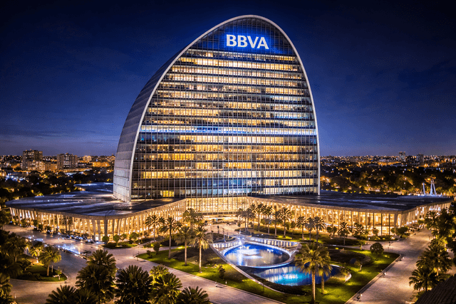Banco Bilbao achieves record profit as Mexico and Spain defy rate headwinds