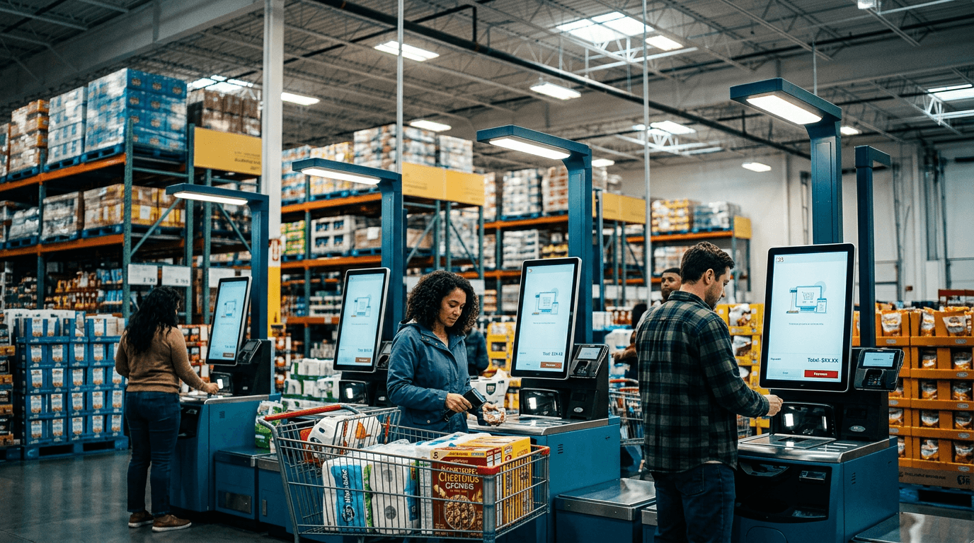 BJ’s Wholesale gains on membership fee surge and digital momentum