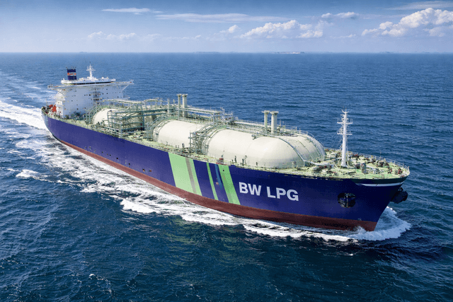 BW LPG locks in multi-year charters as spot market volatility looms