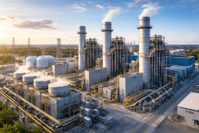 Babcock & Wilcox backlog hits record $2.8B on massive AI data center pivot