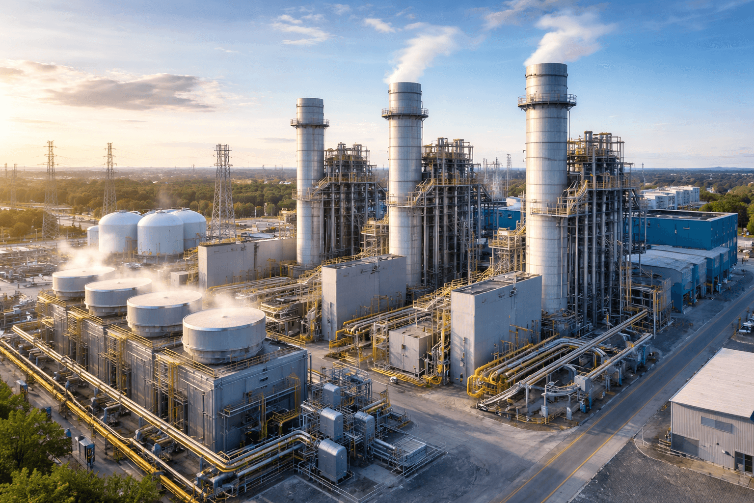 Babcock & Wilcox revenue jumps 44% on AI-driven power demand