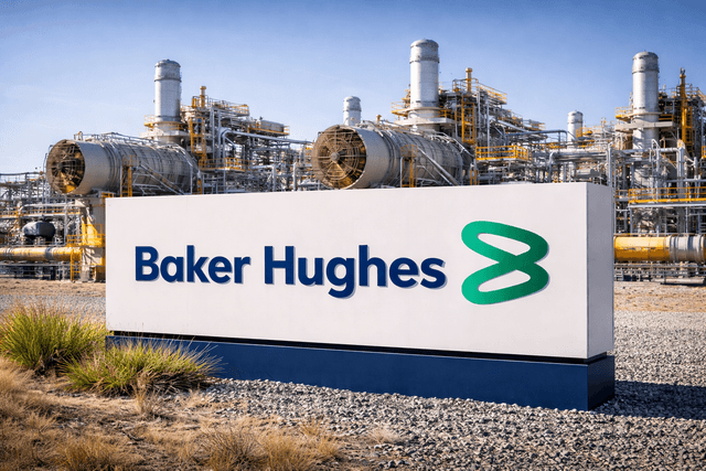 Baker Hughes tops estimates as gas technology pivot offsets oilfield softness