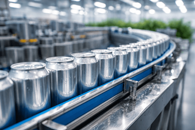 Ball forecasts 10% profit growth as sustainable packaging demand hits record