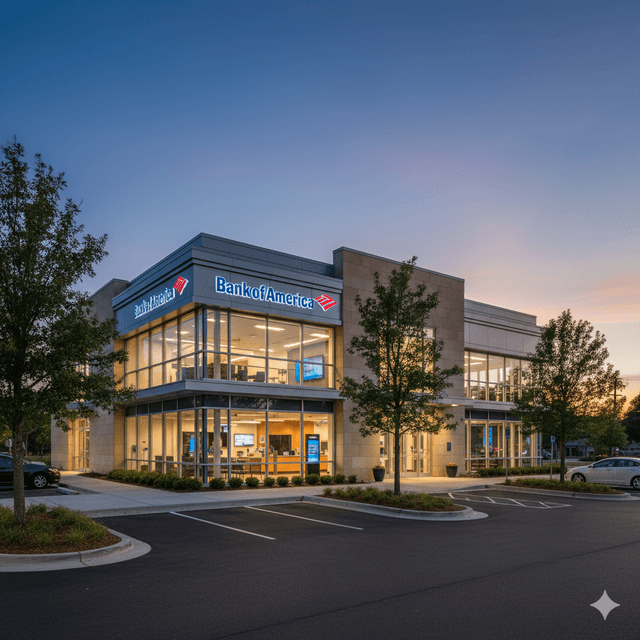 Bank of America profit beats estimates as interest gains and dealmaking surge