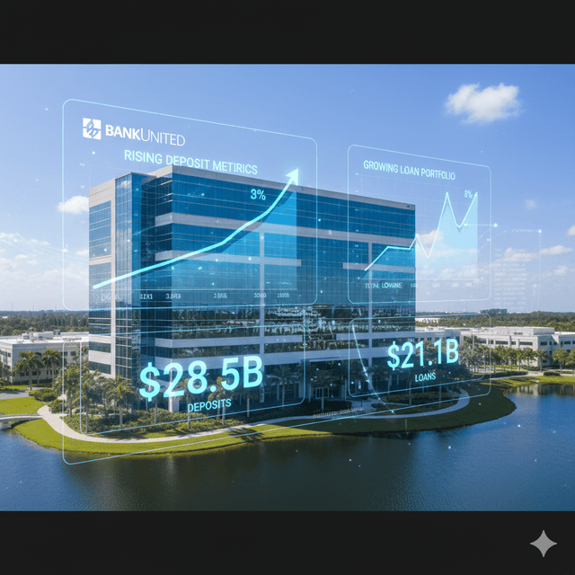 BankUnited caps "outstanding year" with Q4 beat and NIM expansion