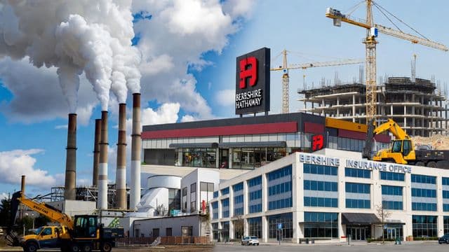 Berkshire Hathaway earnings miss estimates as insurance profits slide 54%