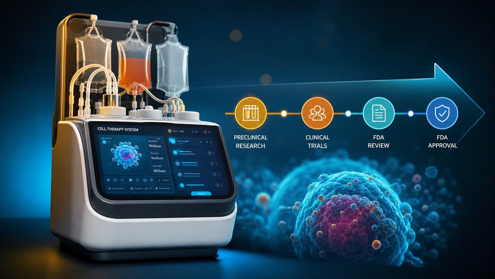 BioCardia receives positive FDA feedback for CardiAMP PMA pathway