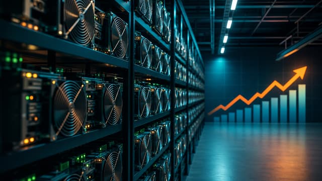 BitFuFu revenue slips as Bitcoin downturn drives $35M in Q1 loss