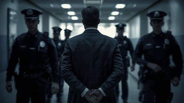 BitRiver founder arrested as bankruptcy risk mounts