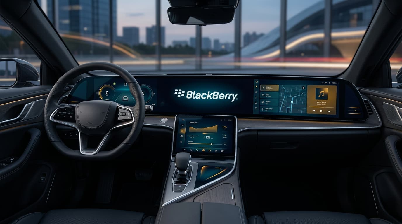 BlackBerry Q1 revenue jumps 26% to $152.9 million