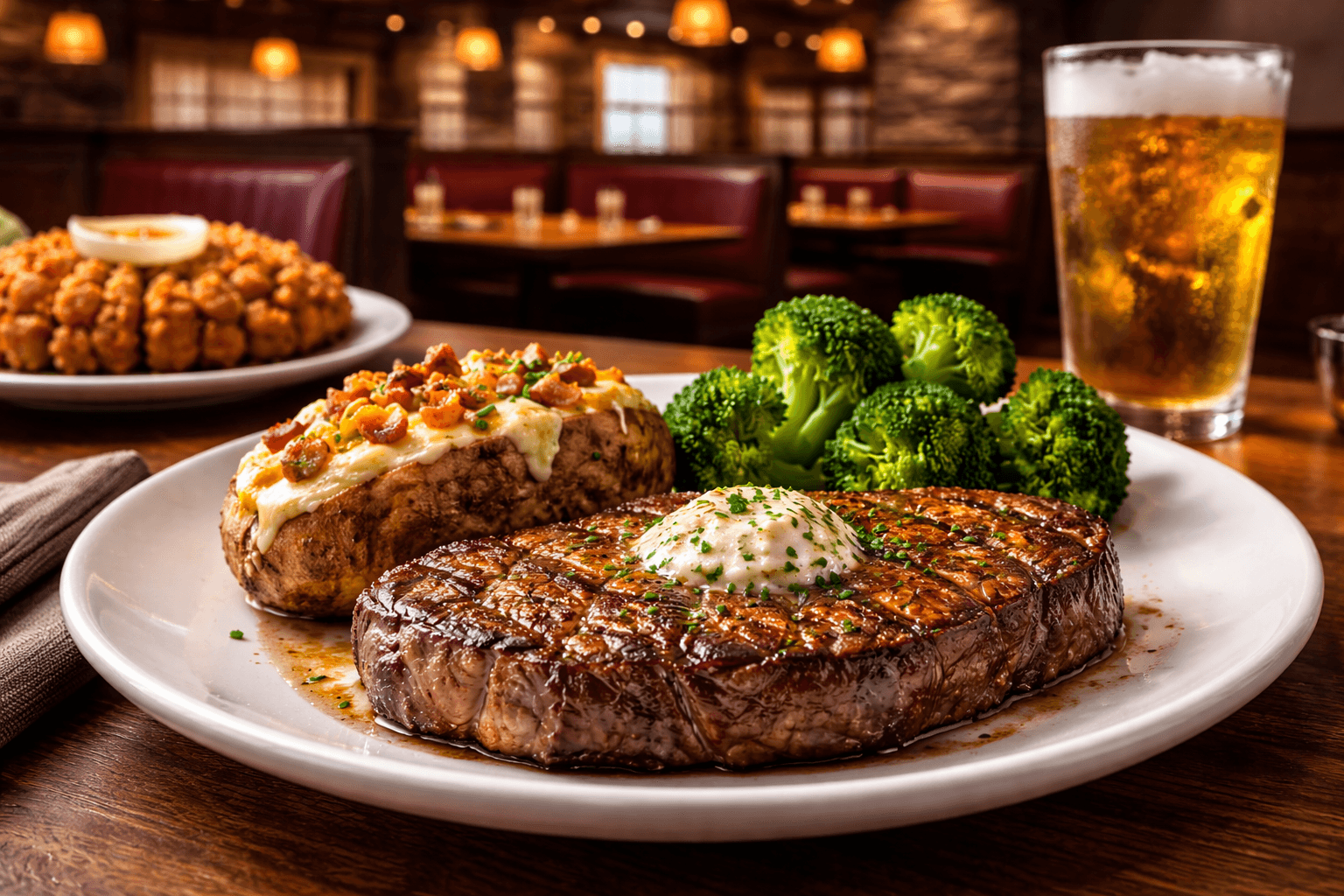 Bloomin’ Brands surges as Q1 earnings beat estimates