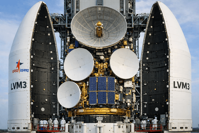AST SpaceMobile launches BlueBird 6, world’s largest commercial satellite array