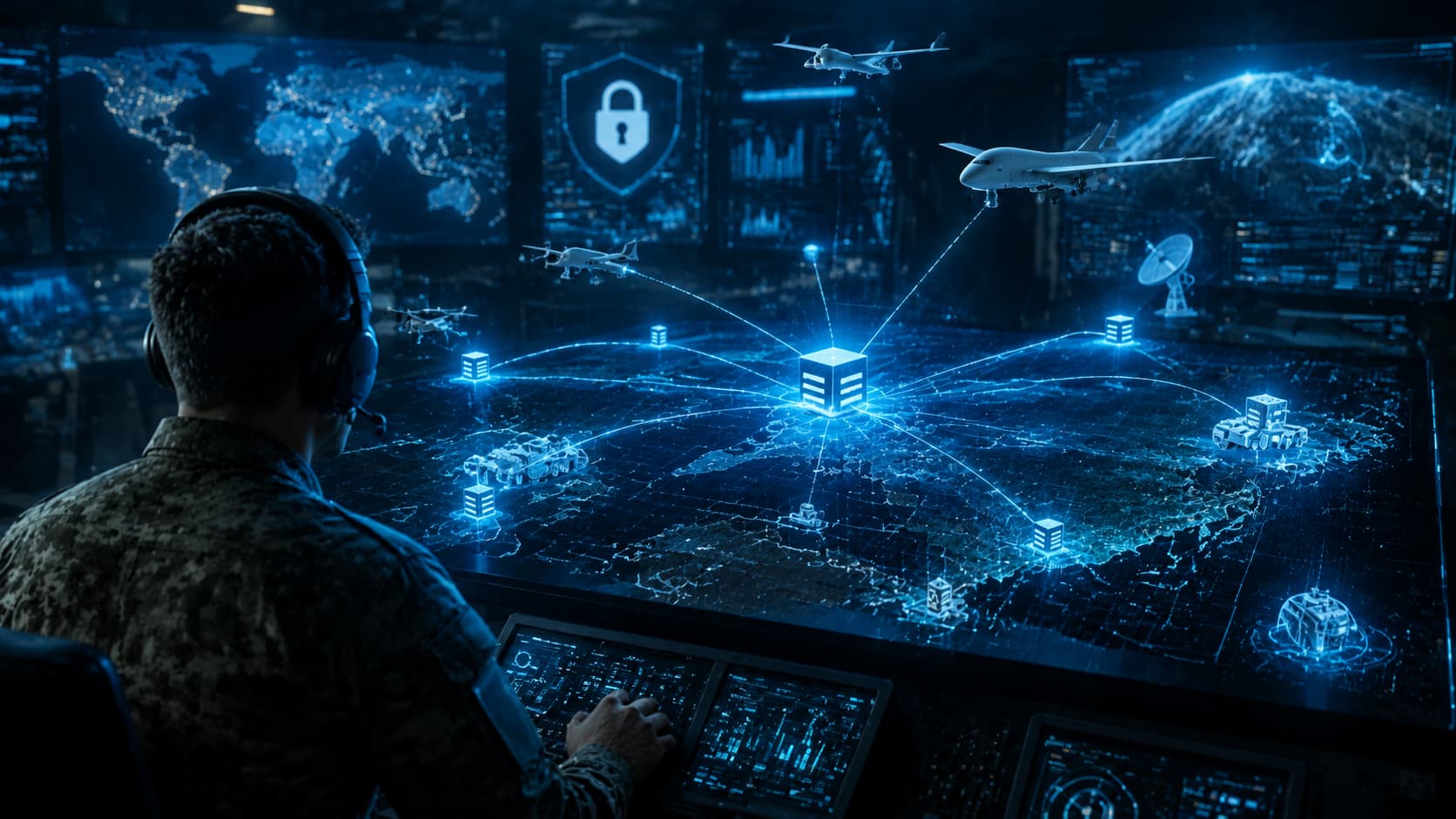 Booz Allen Hamilton acquires Ultra Mission Solutions for $720M