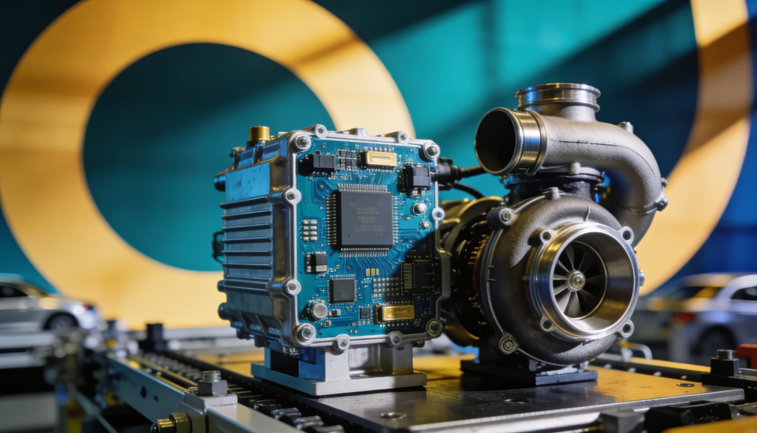 BorgWarner beats estimates in Q1 as hybrid and ICE resilience offsets EV headwinds