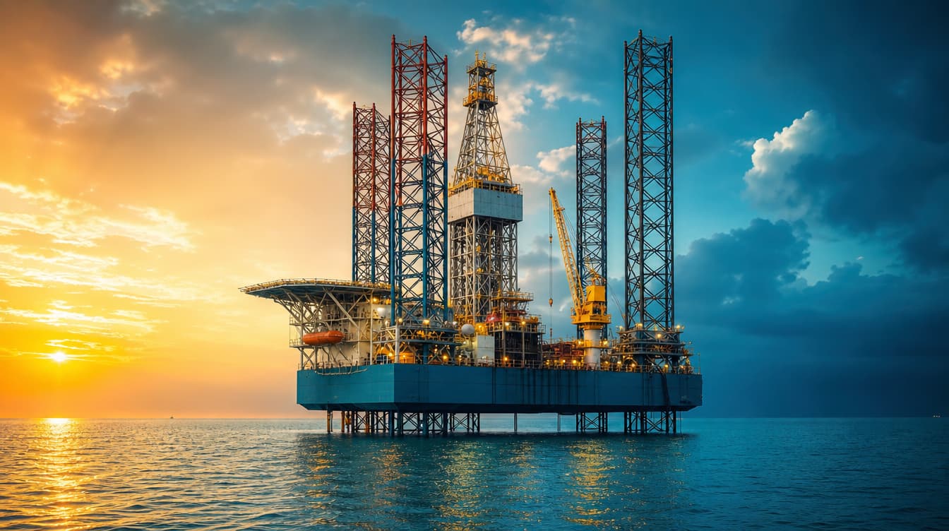 Borr Drilling navigates Q1 revenue dip, betting big on aggressive fleet expansion