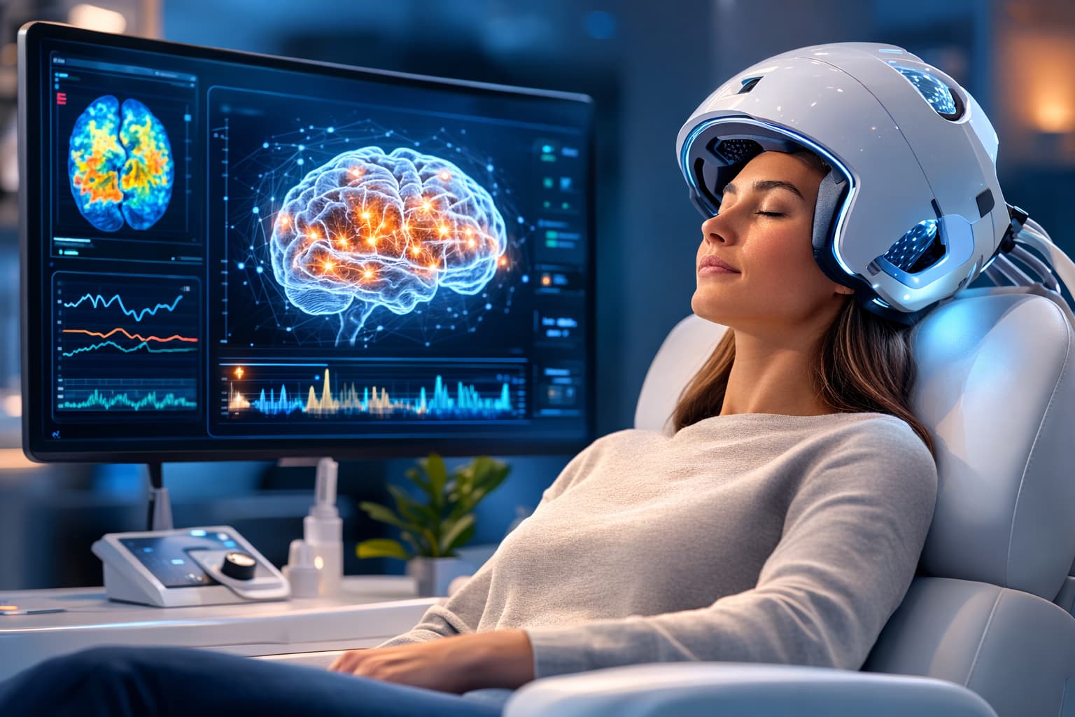 BrainsWay reports Deep TMS study results