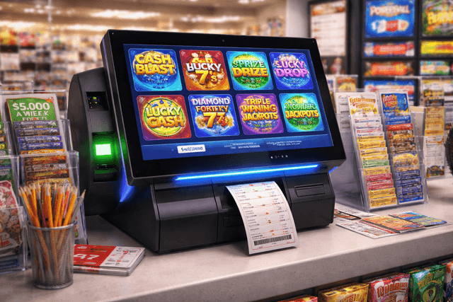 Brightstar Lottery reports strong Q4 adjusted EBITDA of $304M