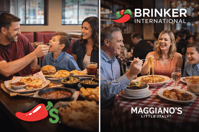Brinker raises FY guidance after atrong Q2 results driven by Chili's growth