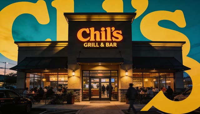 Brinker International profit surges as Chili’s momentum drives guidance hike